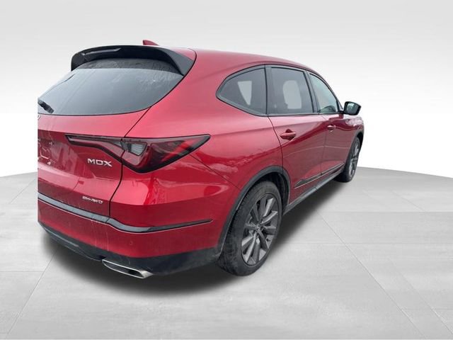 Certified 2025 Acura MDX A-Spec AWD/4WD image 6
