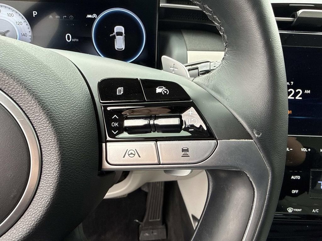 Used 2023 Hyundai Tucson Limited image 29