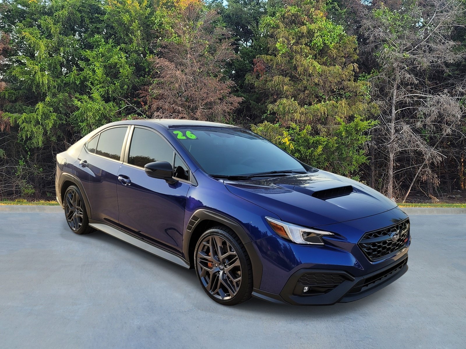 Used 2026 Subaru WRX tS w/ WRX Electronics Package AWD/4WD image 16