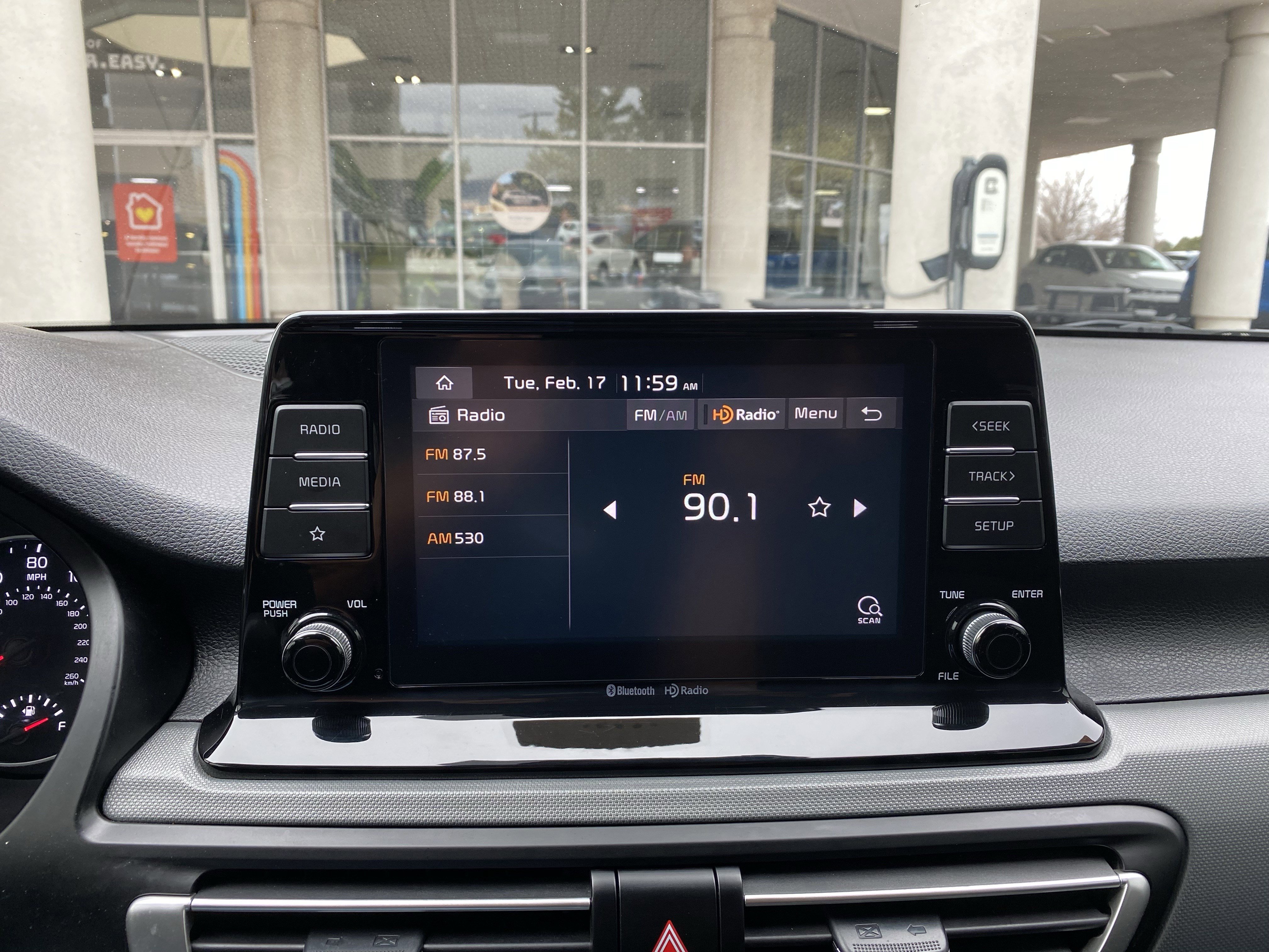 Used 2022 Kia Seltos LX image 3