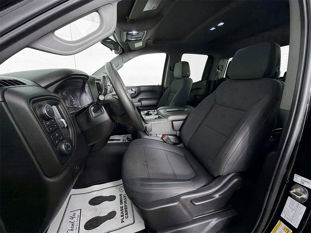 Used 2020 Chevrolet Silverado 1500 Custom Trail Boss w/ Custom Convenience Package image 18