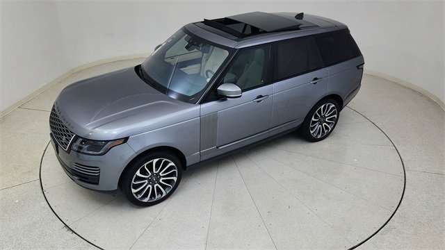 Used 2022 Land Rover Range Rover Westminster Edition image 81