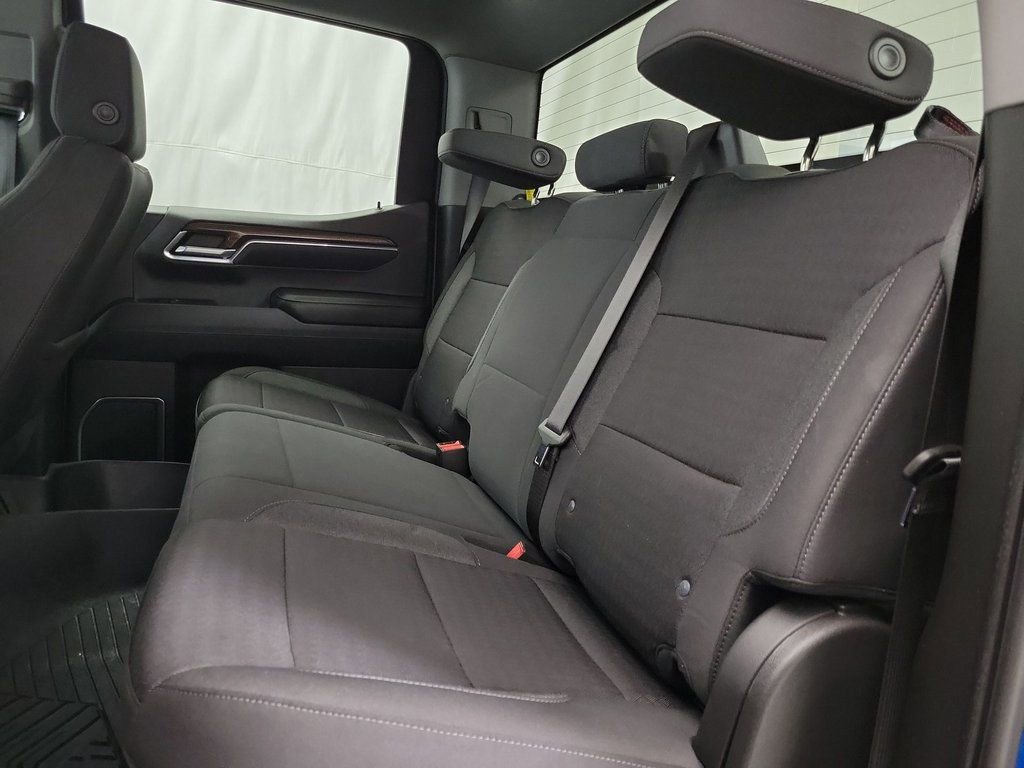 Certified 2022 Chevrolet Silverado 1500 LT Trail Boss w/ Protection Package image 9