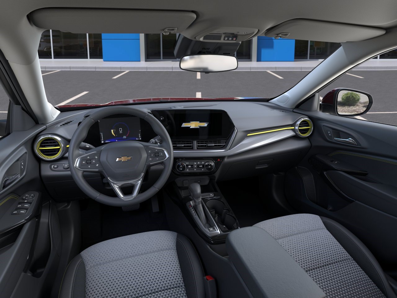 New 2026 Chevrolet Trax LT w/ LT Convenience Package FWD image 15