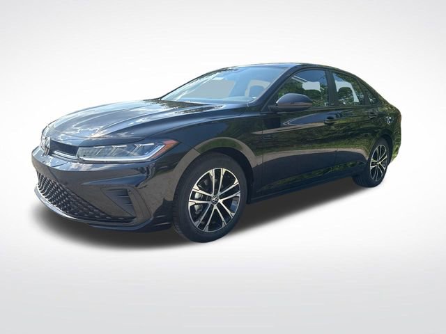 New 2026 Volkswagen Jetta Sport FWD image 7