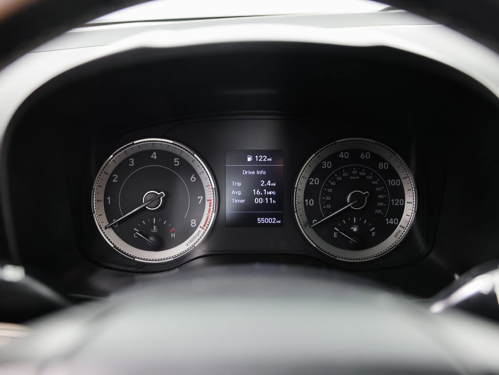 Used 2022 Hyundai Venue SEL image 24