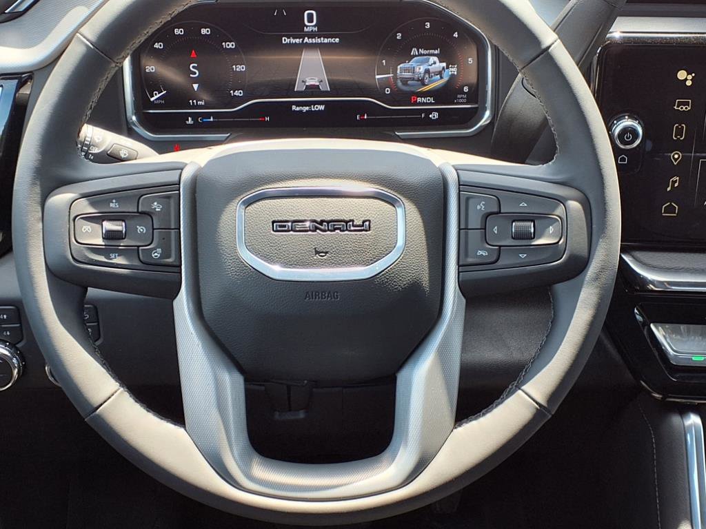 New 2025 GMC Sierra 2500 Denali w/ Denali Reserve Package image 14