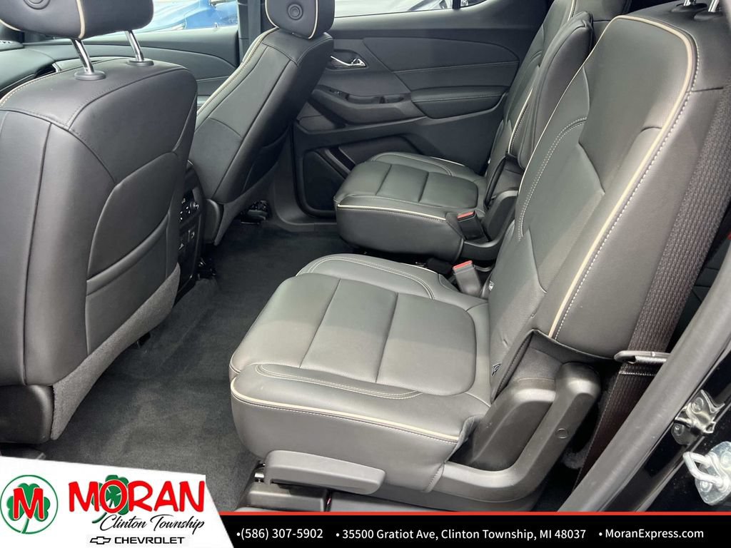 Certified 2023 Chevrolet Traverse Premier AWD/4WD image 13