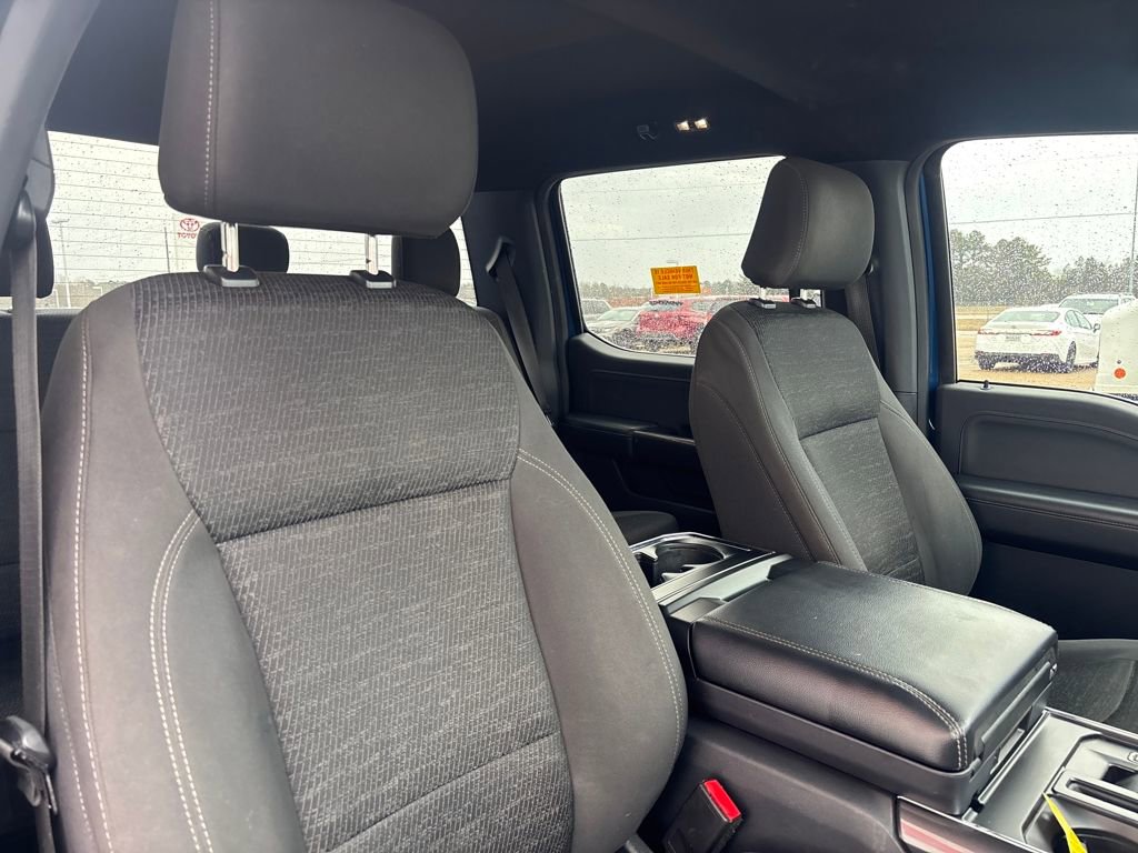 Used 2022 Ford F150 XLT w/ Equipment Group 302A High image 16