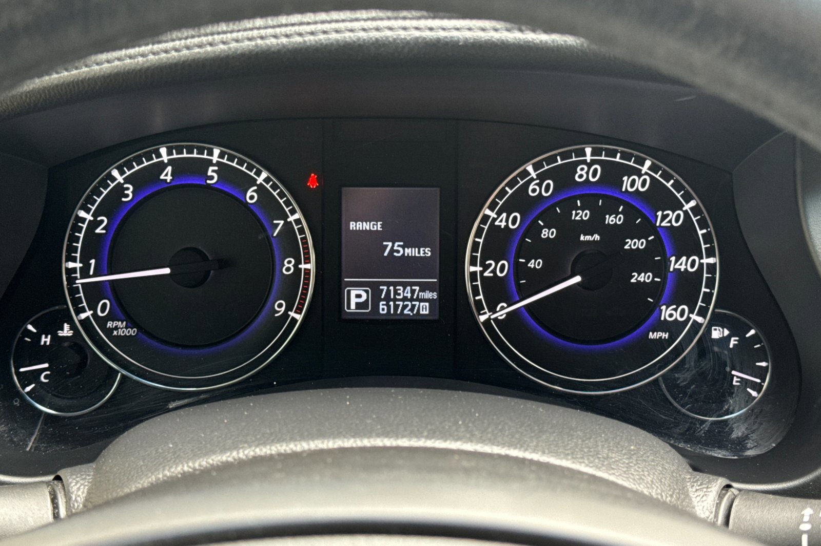 Used 2017 INFINITI QX50 AWD w/ Technology Package image 19