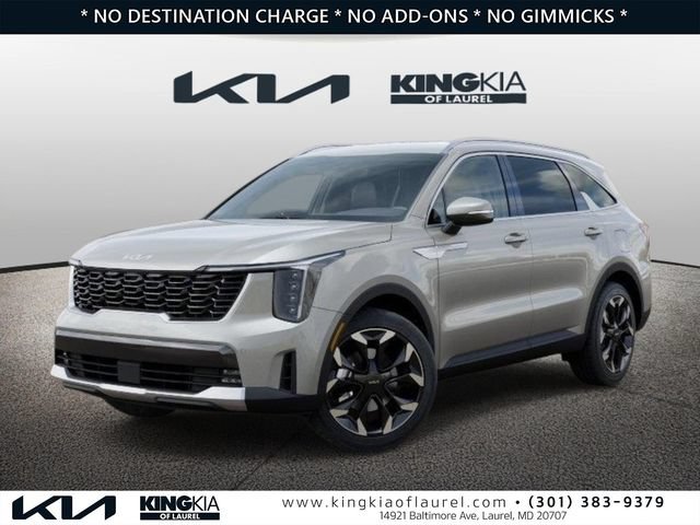 New 2026 Kia Sorento EX FWD image 1