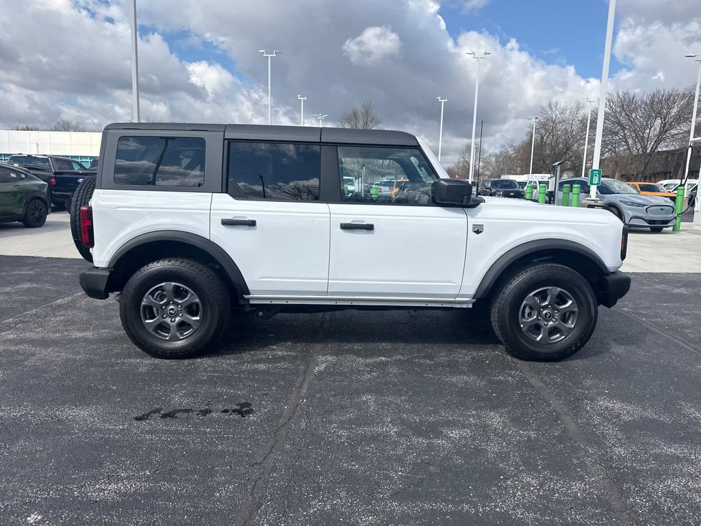 Used 2025 Ford Bronco Big Bend AWD/4WD image 7