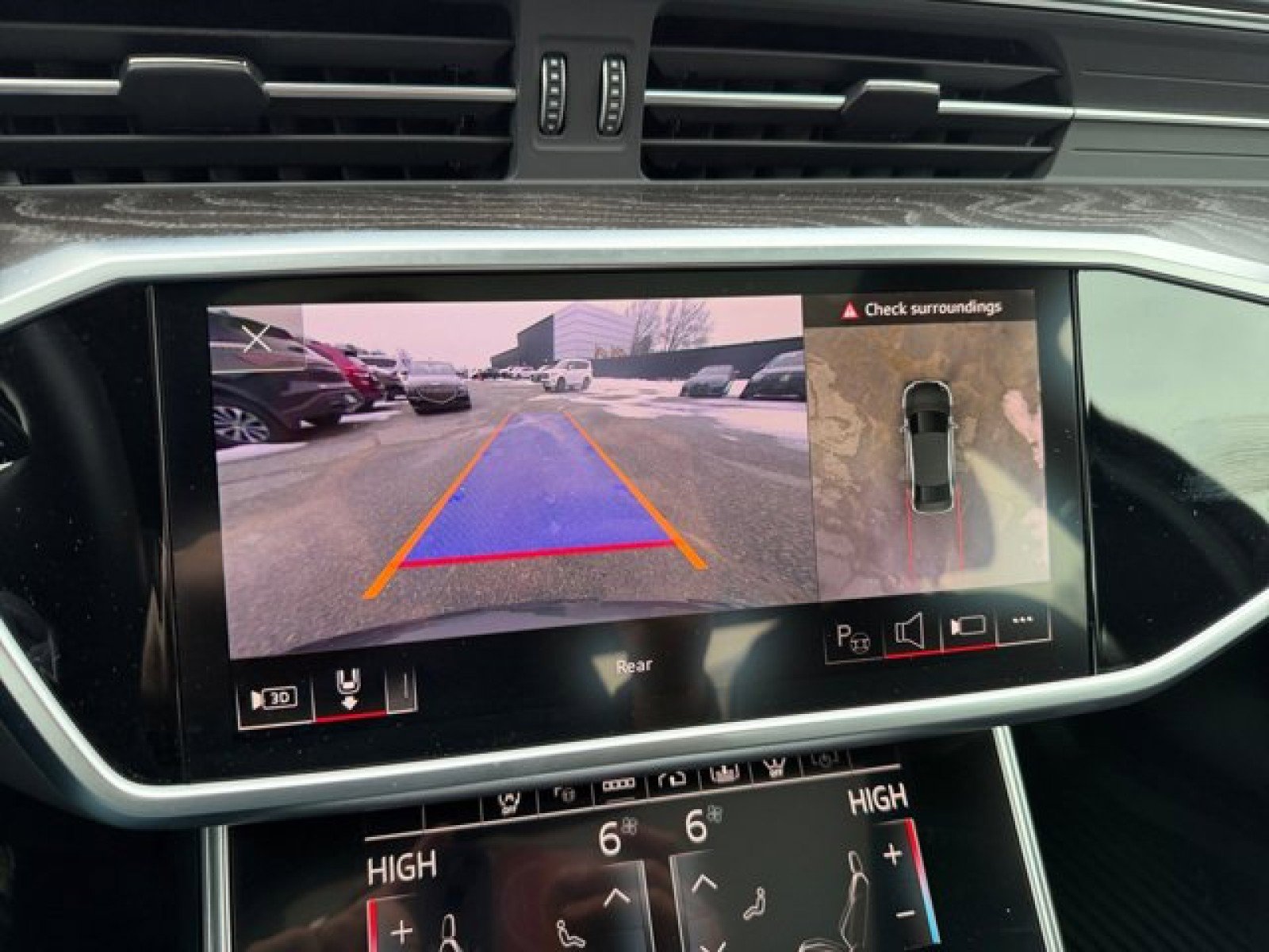 Used 2023 Audi A6 3.0T Prestige w/ Prestige Package image 17