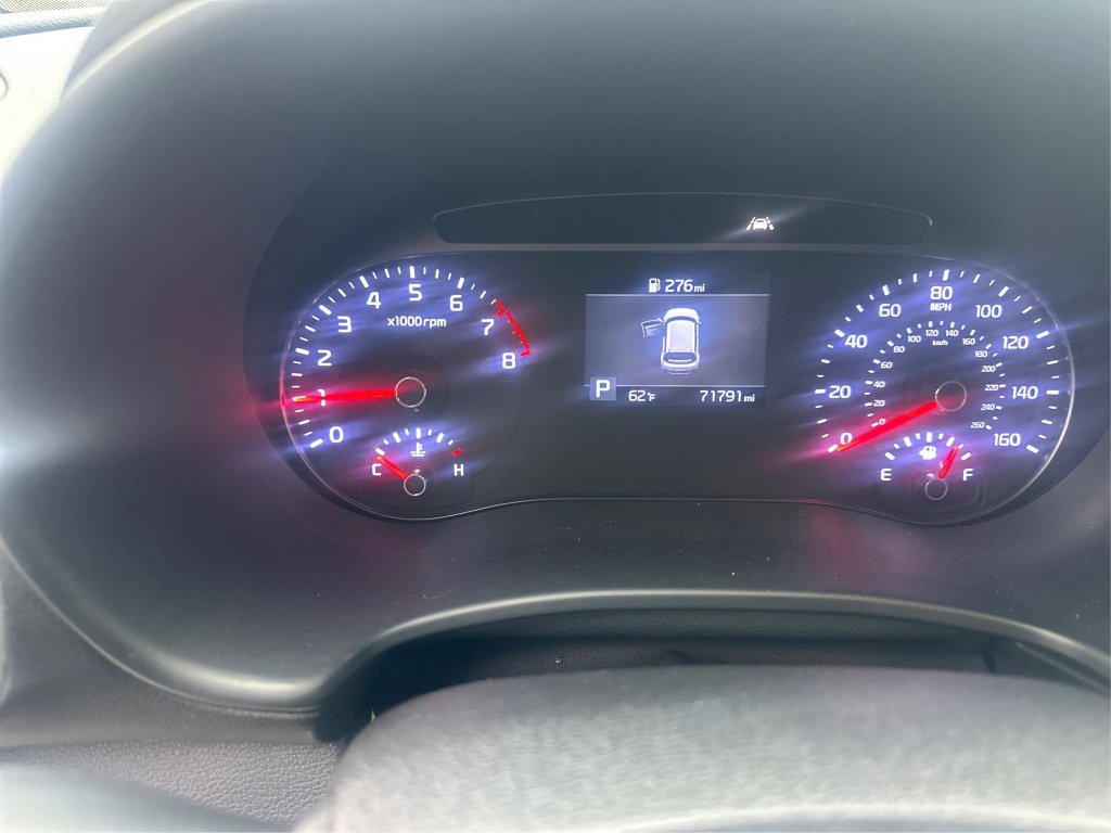 Used 2022 Kia Soul LX w/ Technology Package image 26