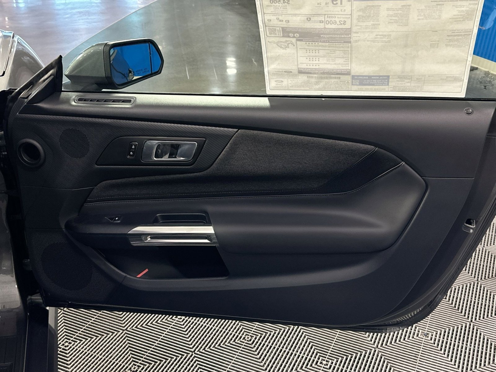 New 2026 Ford Mustang GT image 36