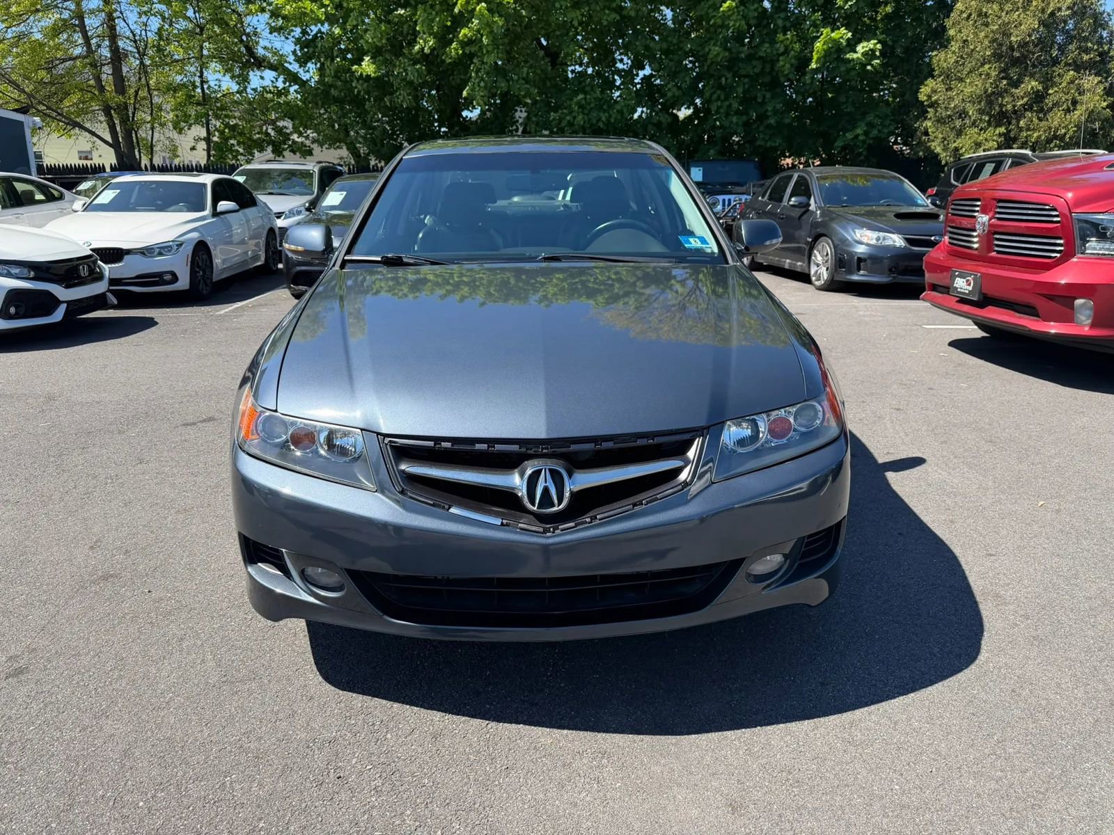 Used 2007 Acura TSX FWD image 8