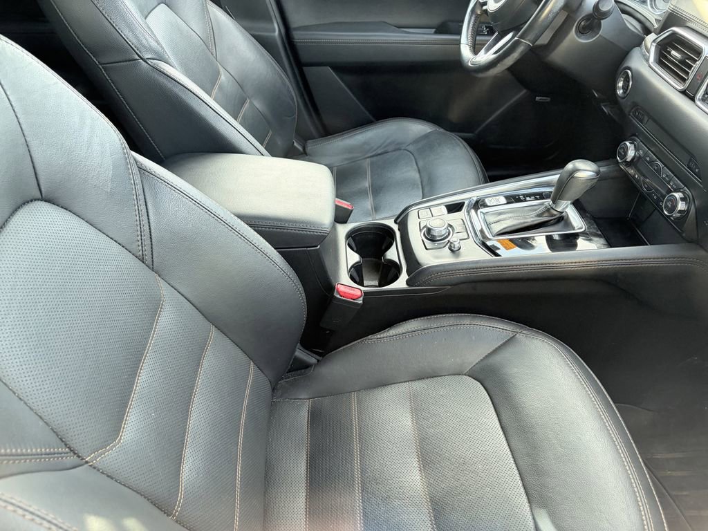 Used 2018 MAZDA CX-5 Grand Touring AWD/4WD image 6