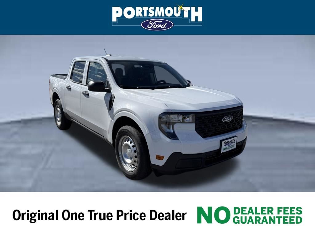 New 2025 Ford Maverick XL w/ Equipment Group 101A image 22