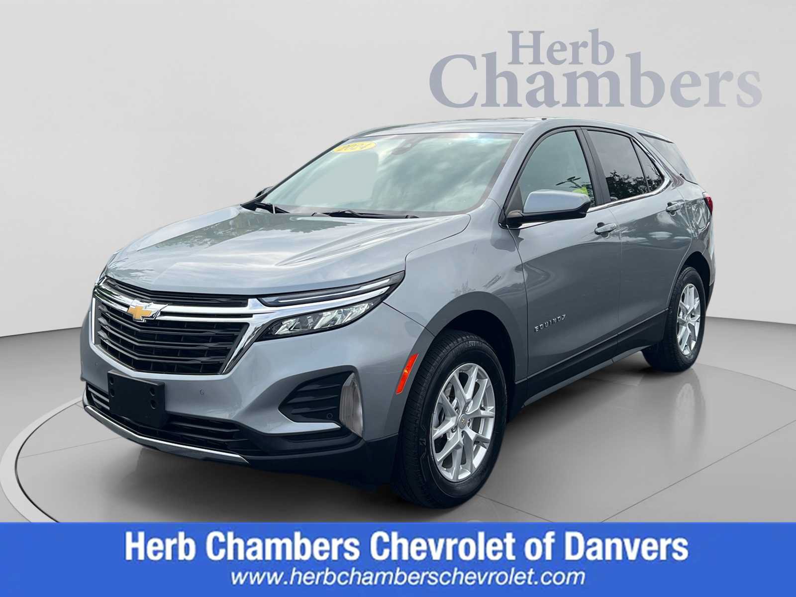 Certified 2024 Chevrolet Equinox LT