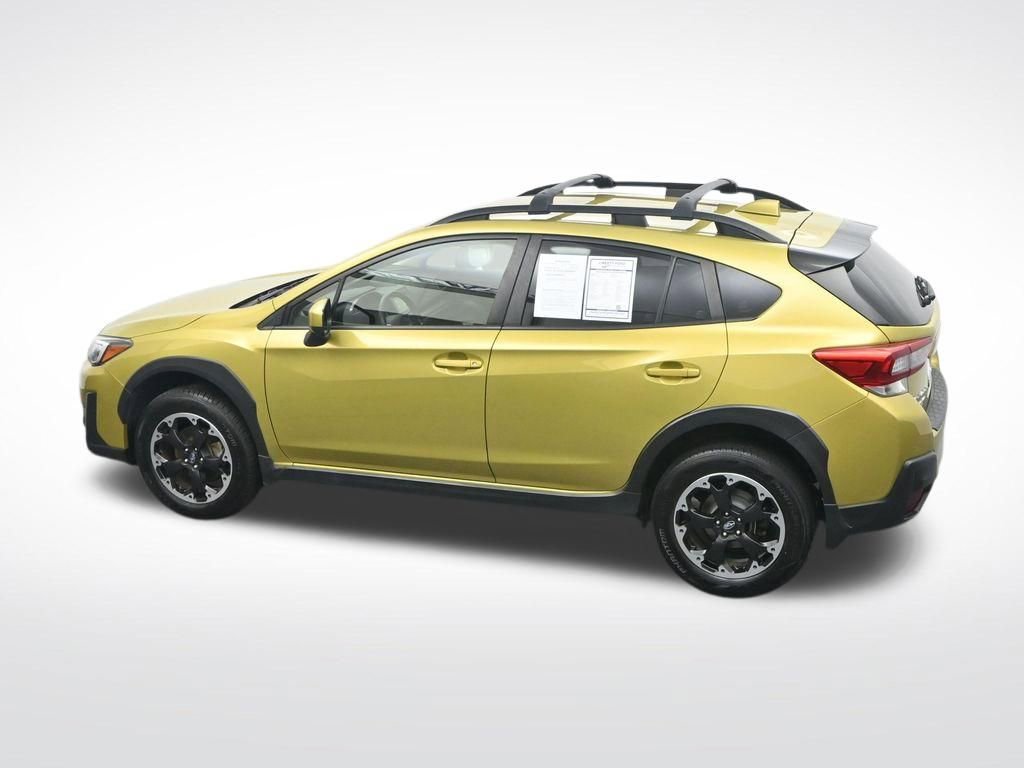 Used 2021 Subaru Crosstrek 2.0i Premium w/ Popular Package #2 AWD/4WD image 31