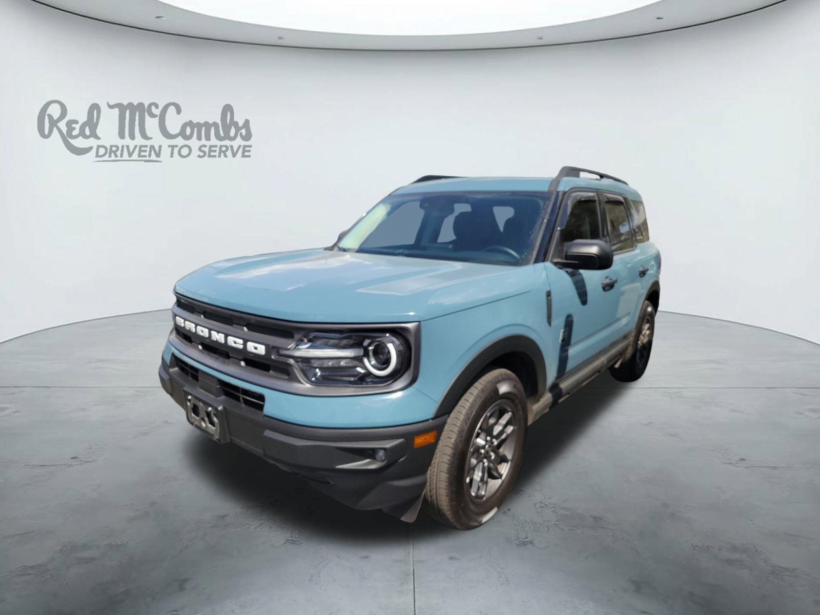 Used 2023 Ford Bronco Sport Big Bend w/ Convenience Package