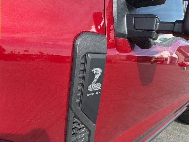 New 2025 Ford F250 Lariat w/ Lariat Ultimate Package image 21