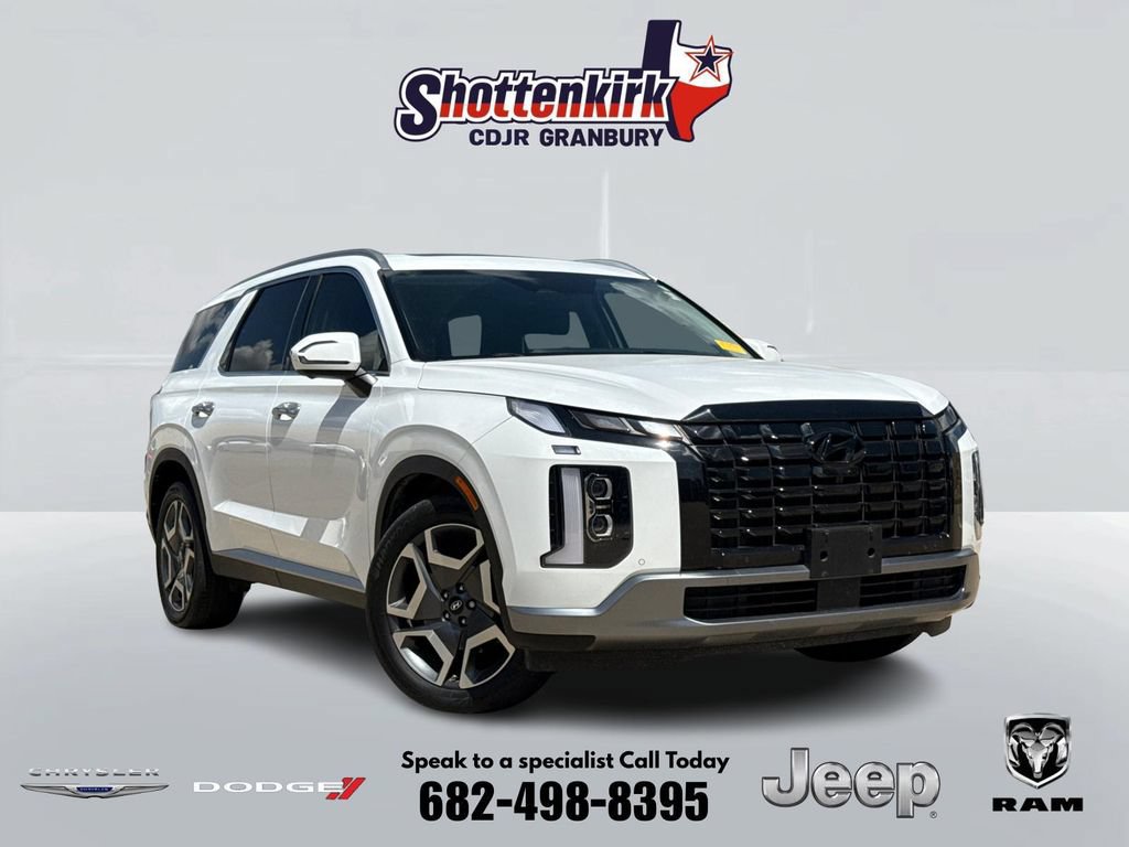 Used 2024 Hyundai Palisade SEL w/ Premium Package