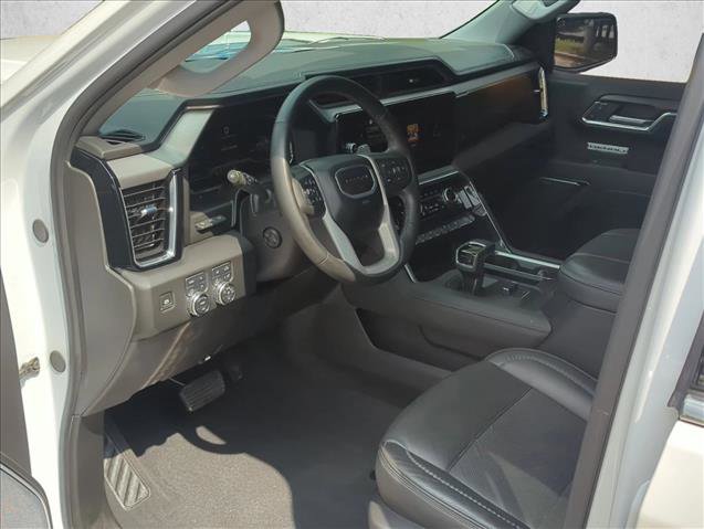 Used 2025 GMC Sierra 1500 Denali w/ Denali Reserve Package AWD/4WD image 7
