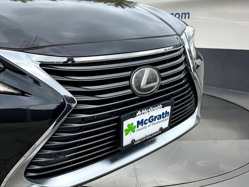 Used 2017 Lexus ES 350 w/ Navigation System Package FWD image 37