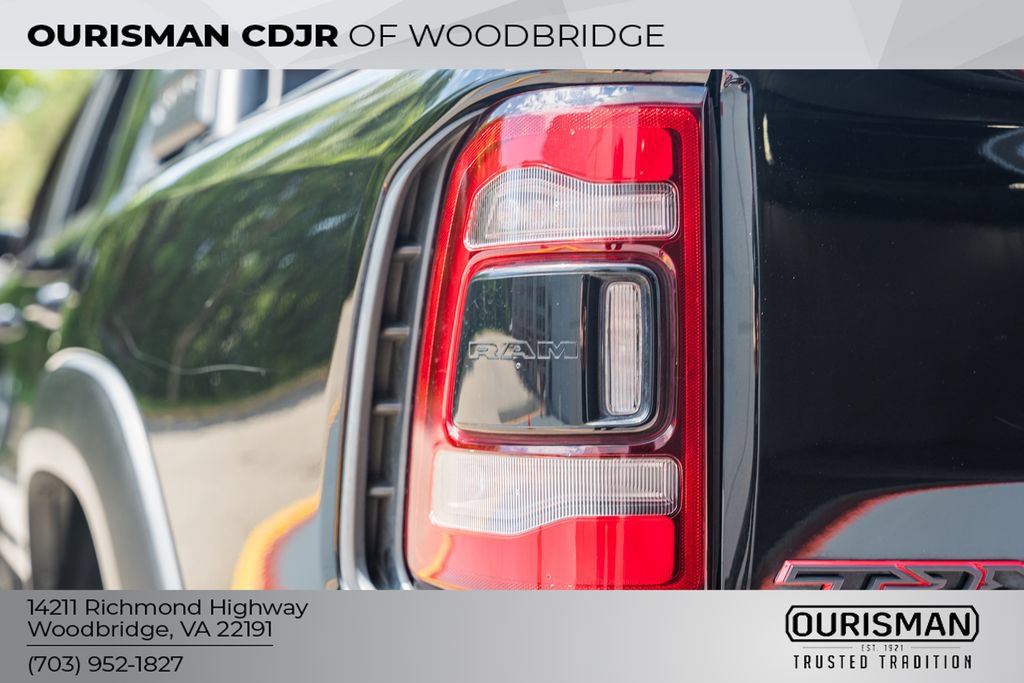 Used 2021 RAM 1500 TRX w/ TRX Level 2 Equipment Group AWD/4WD image 9