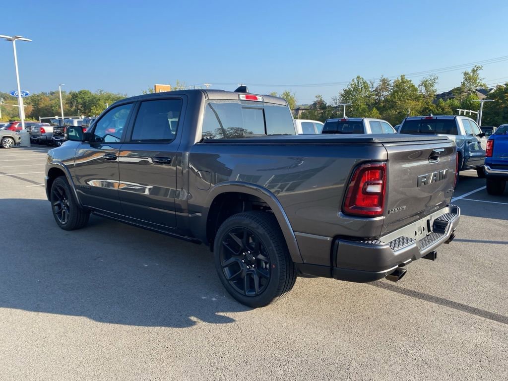 New 2026 RAM 1500 Laramie w/ Night Edition image 5