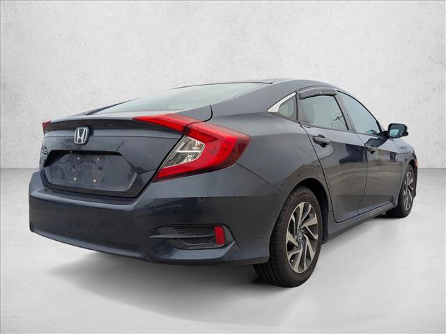 Used 2016 Honda Civic EX image 5