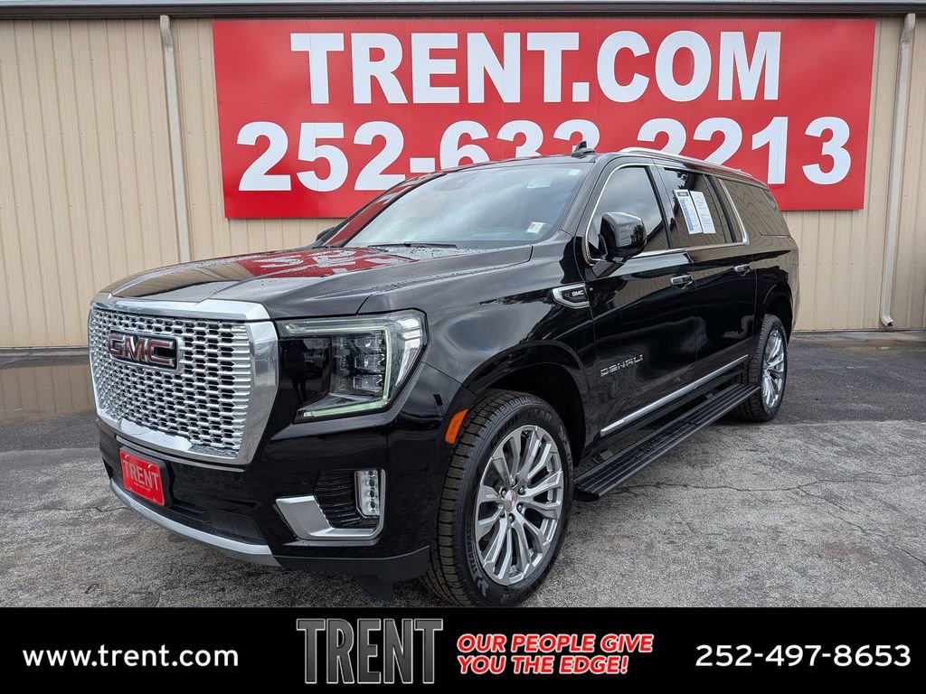 Certified 2024 GMC Yukon XL Denali