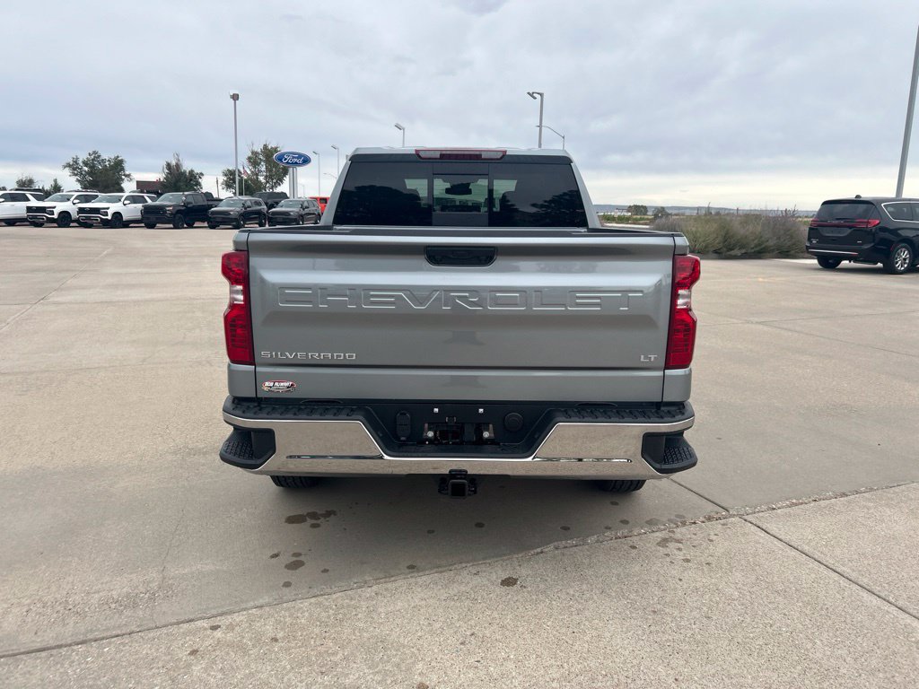 New 2026 Chevrolet Silverado 1500 LT w/ Leather Package AWD/4WD image 4
