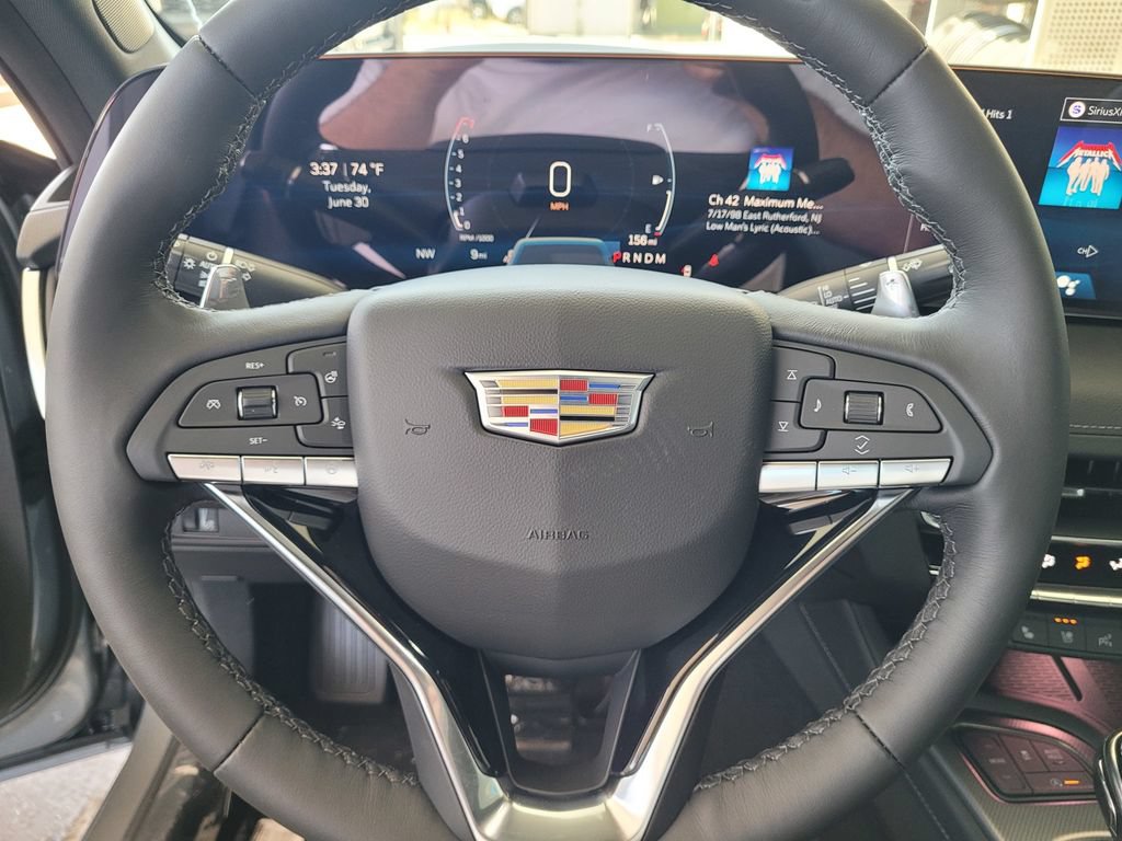 New 2026 Cadillac CT5 Premium Luxury RWD image 12