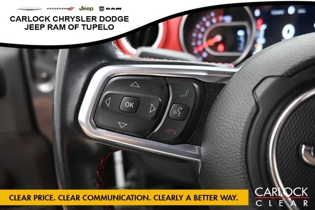 Used 2022 Jeep Gladiator Rubicon w/ Safety Group AWD/4WD image 22