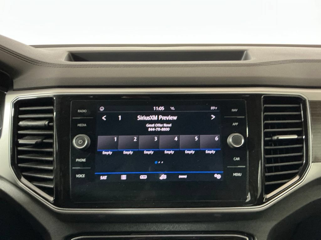 Used 2019 Volkswagen Atlas SEL FWD image 11
