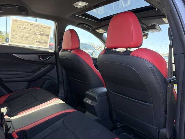 New 2026 Subaru WRX Limited AWD/4WD image 17