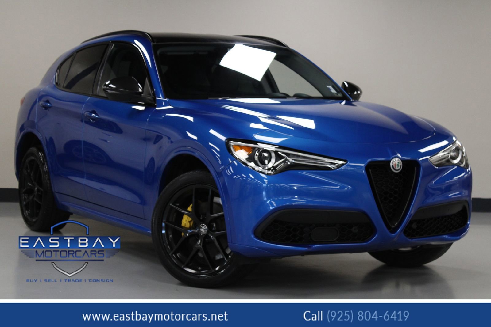 Used 2020 Alfa Romeo Stelvio Sport w/ Quick Order Package 22K Sport