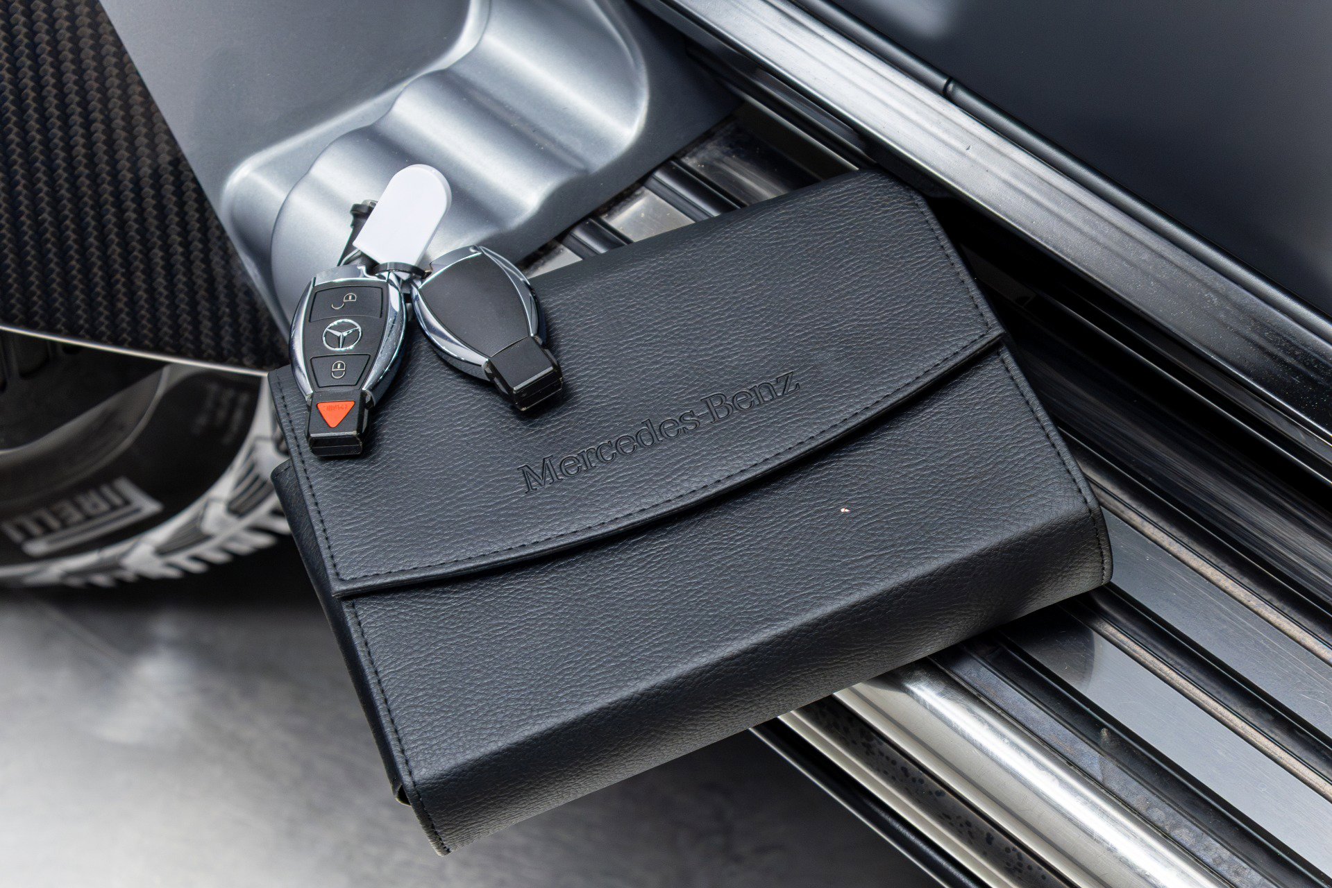 Used 2017 Mercedes-Benz G 550 Squared image 80