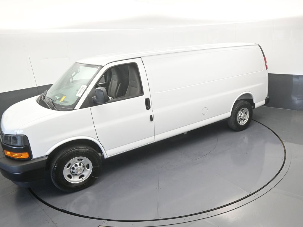 New 2026 Chevrolet Express 2500 Extended w/ Driver Convenience Package RWD image 44