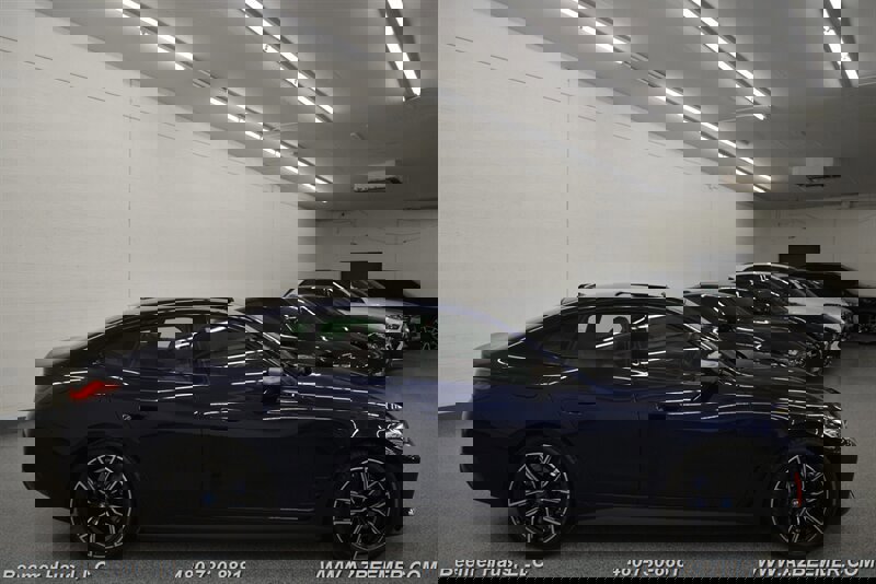 Used 2023 BMW i4 M50 image 8