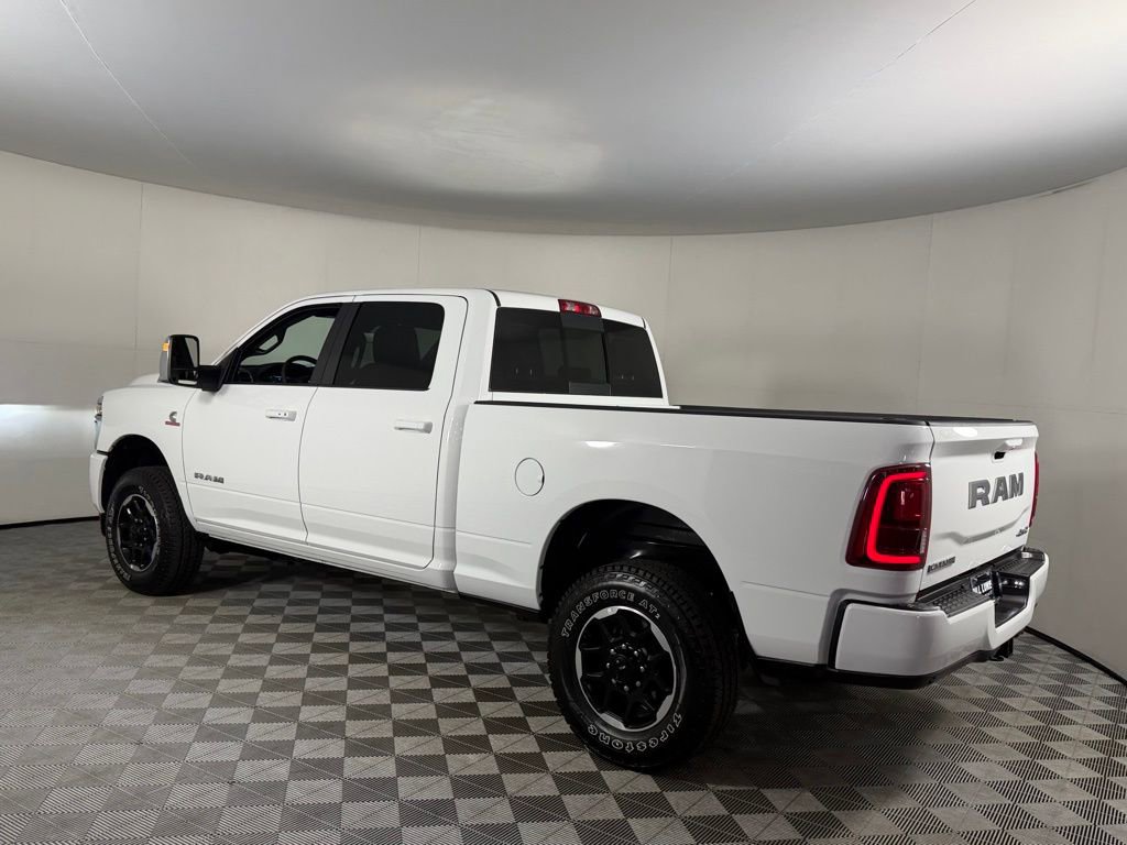 Used 2026 RAM 2500 Laramie image 9
