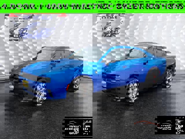 New 2026 Dodge Charger Daytona Scat Pack w/ Track Package image 17