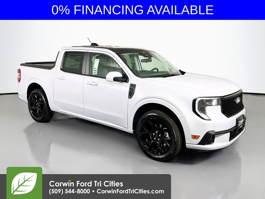 New 2026 Ford Maverick Lobo image 1