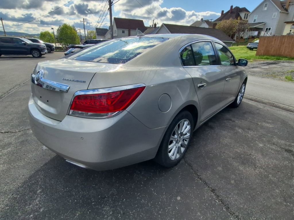 Used 2013 Buick LaCrosse Leather image 8