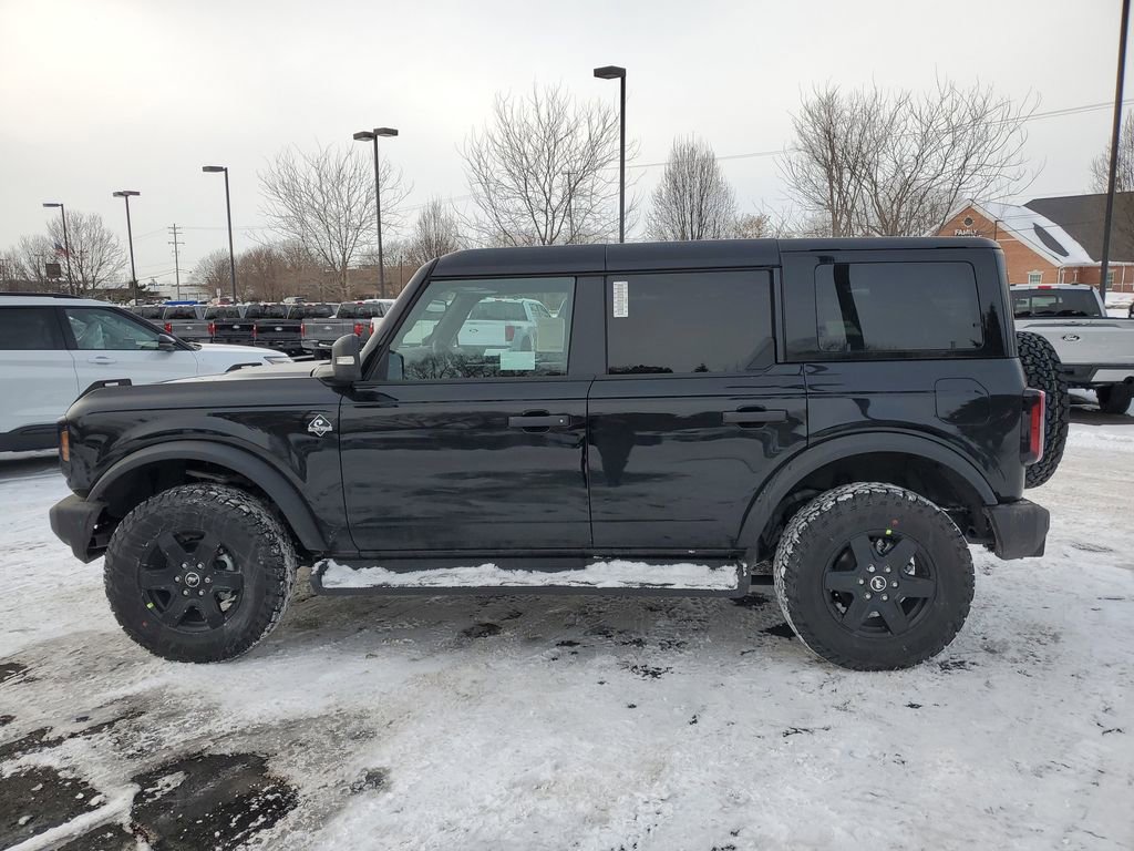 New 2025 Ford Bronco Outer Banks AWD/4WD image 39