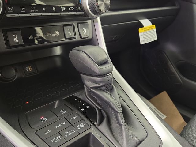 New 2025 Toyota RAV4 XLE image 22