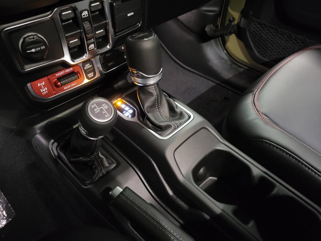 New 2026 Jeep Gladiator Rubicon AWD/4WD image 13