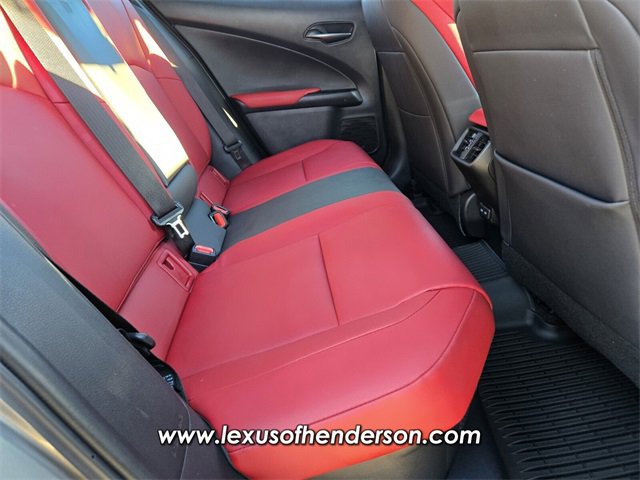 Certified 2021 Lexus UX 250h F Sport w/ Accessory Package (Z1) image 16